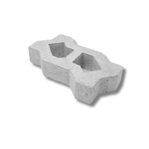 Concregrama de 6 cm de altura