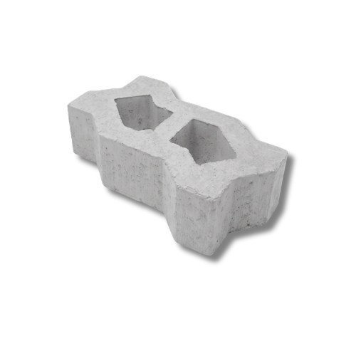 Concregrama de 8 cm de altura