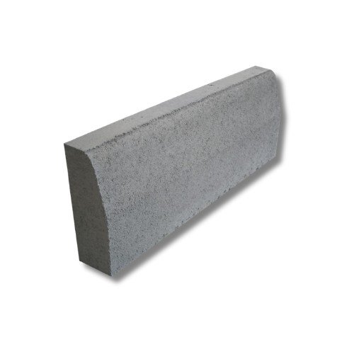 Meio-fio de concreto, guia de calçada