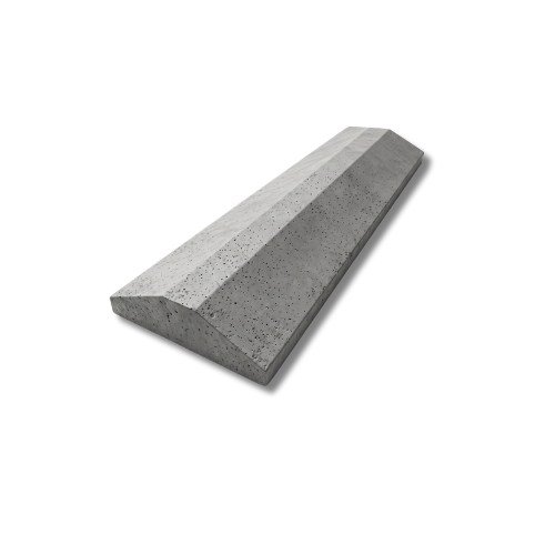 Pingadeira de concreto, 19 cm de largura