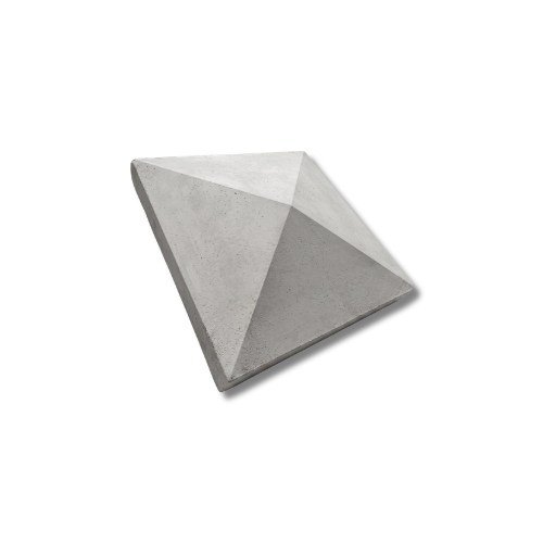 Pingadeira piramidal para topo de pilar